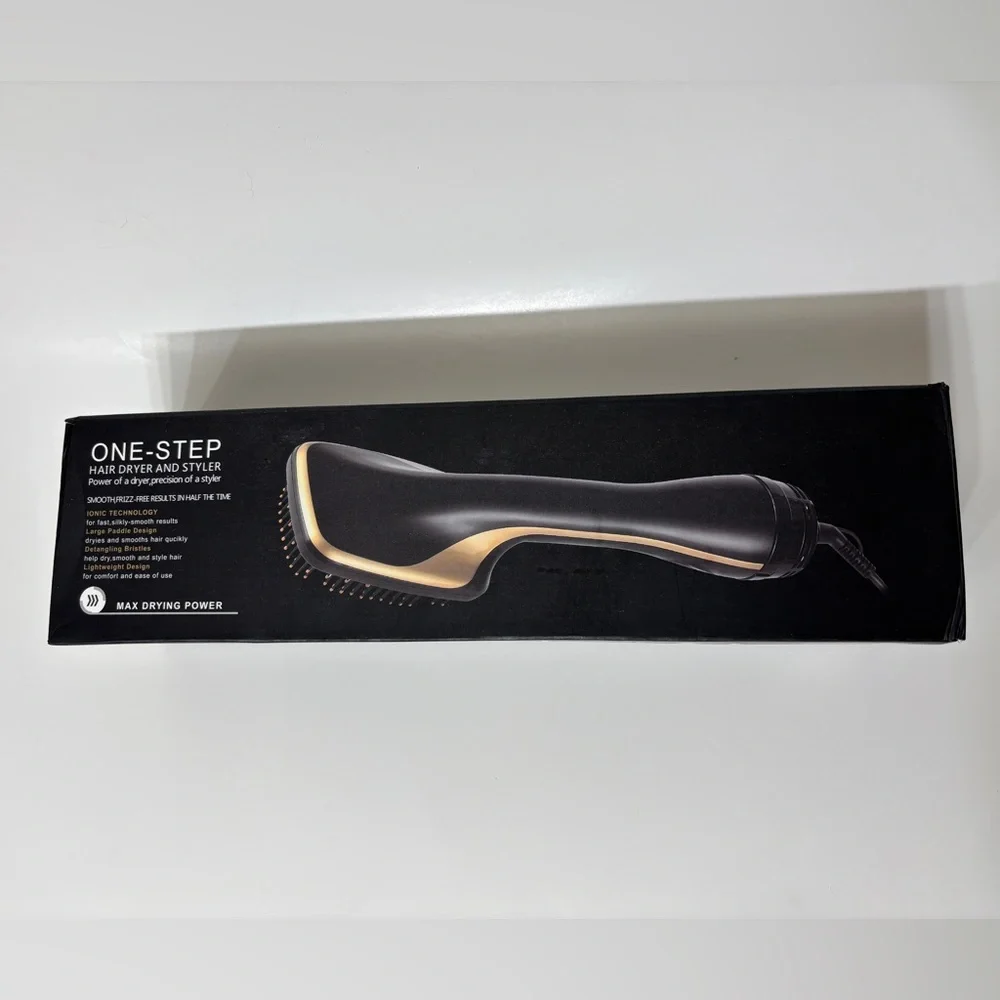 ONE-STEP Hair Dryer And Styler BRAND NEW - Picture 2 of 7